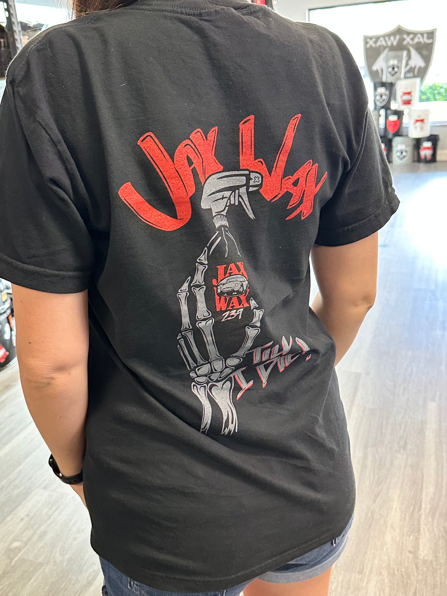 JXWX 239 Tee