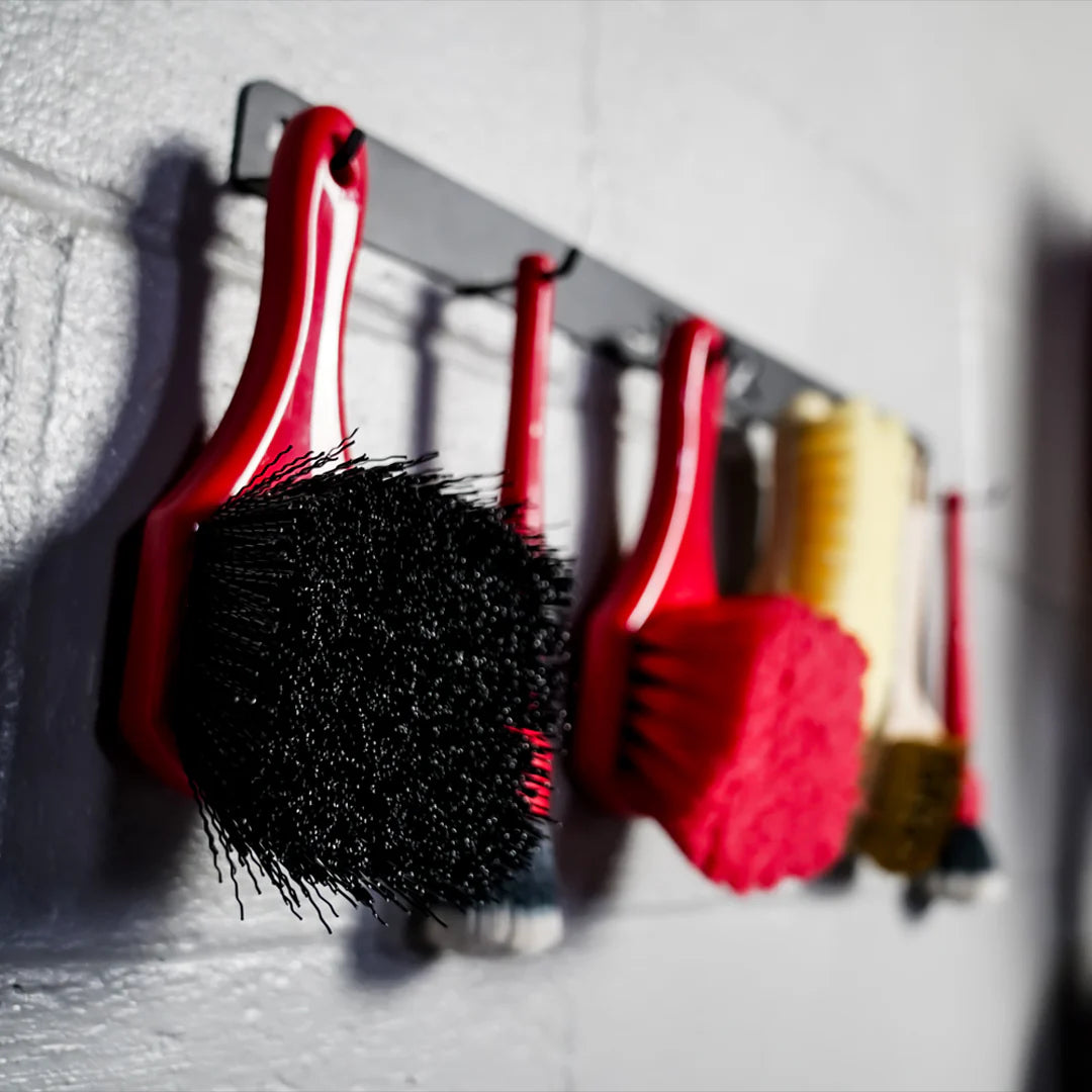 JAX WAX BRUSH HANGER