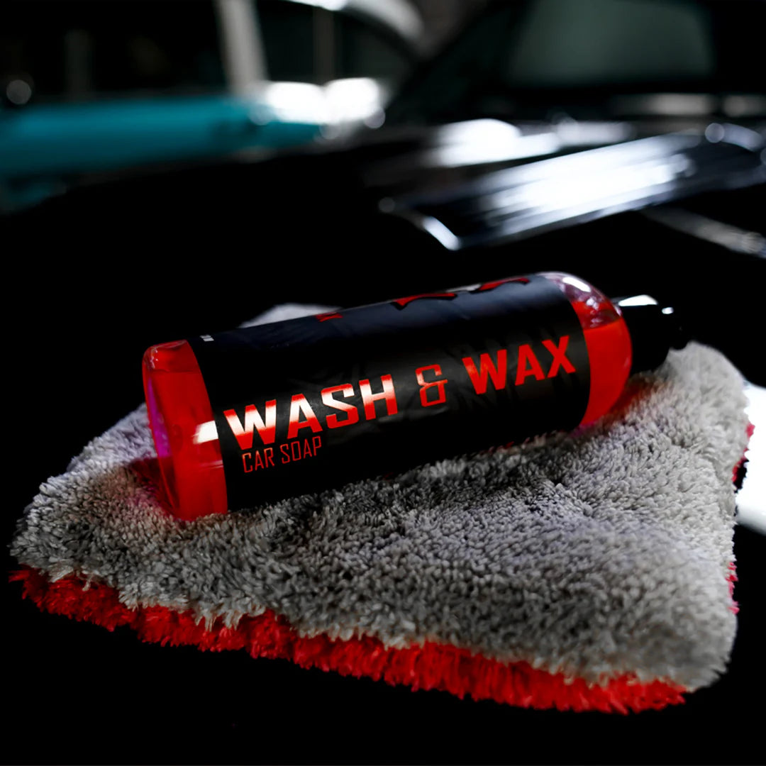 Flat out wash pad