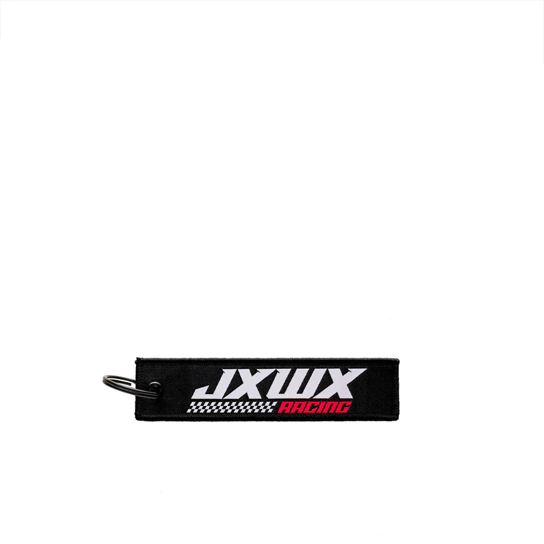 JXWX Racing keychain