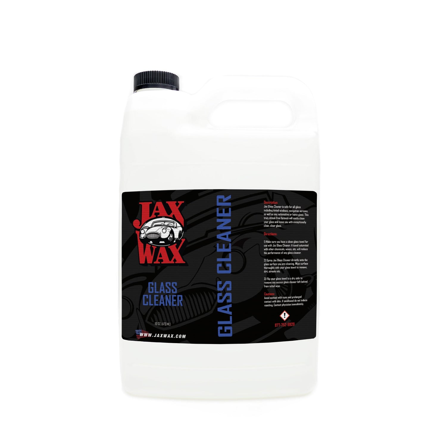 Jax Glass Cleaner