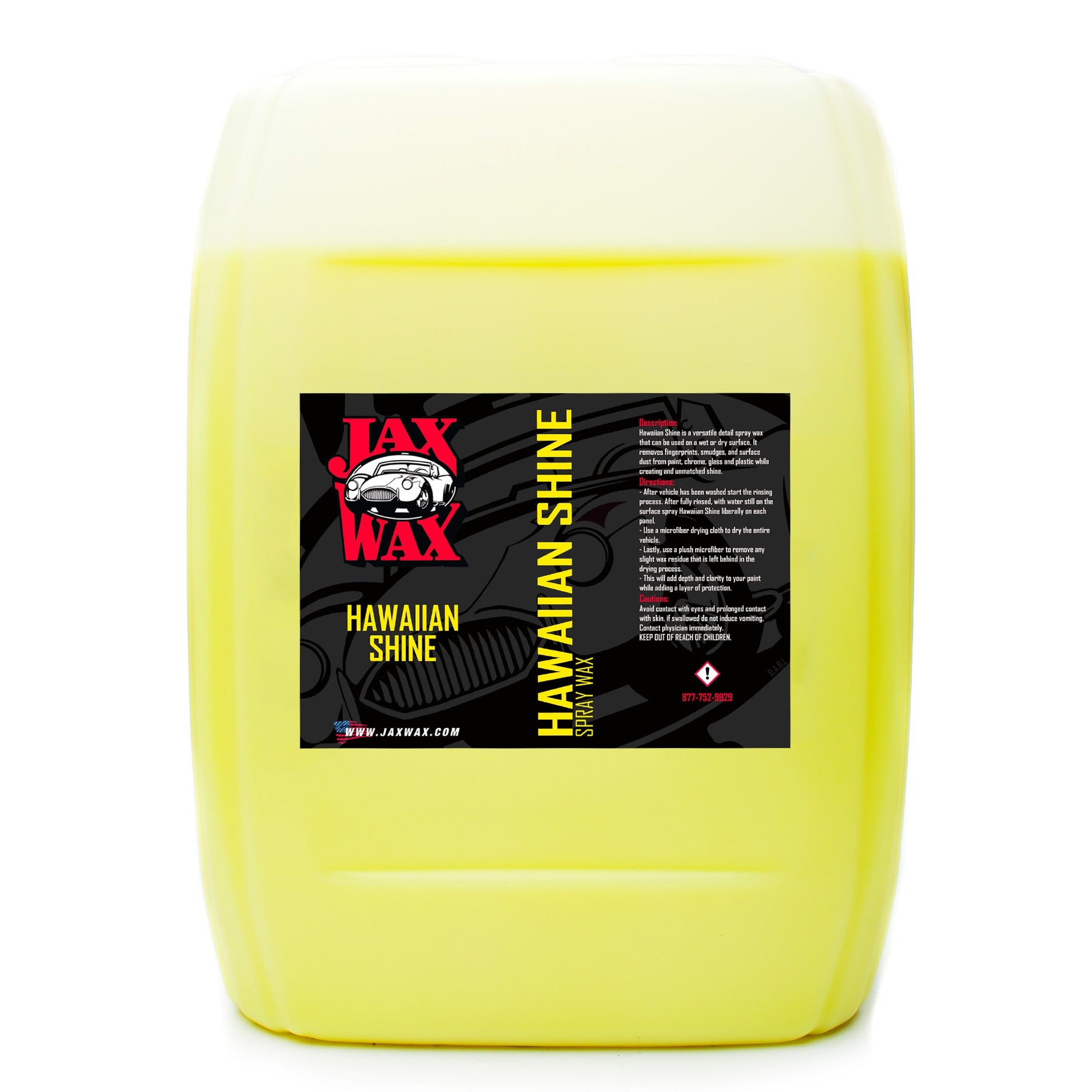 best spray wax