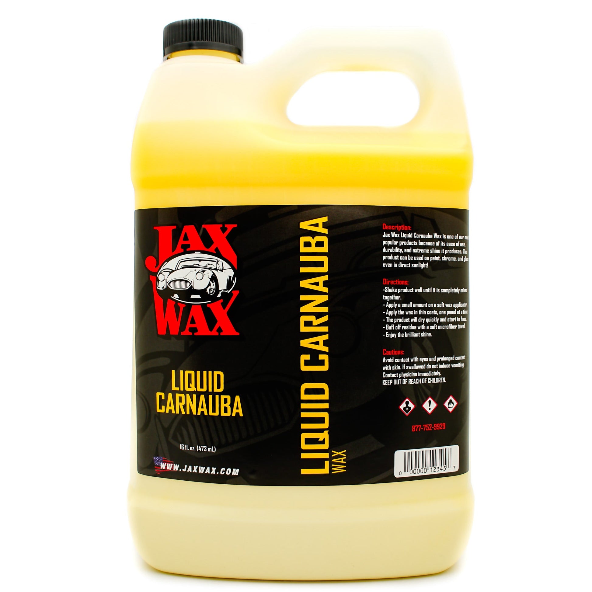 best car wax for balck cars